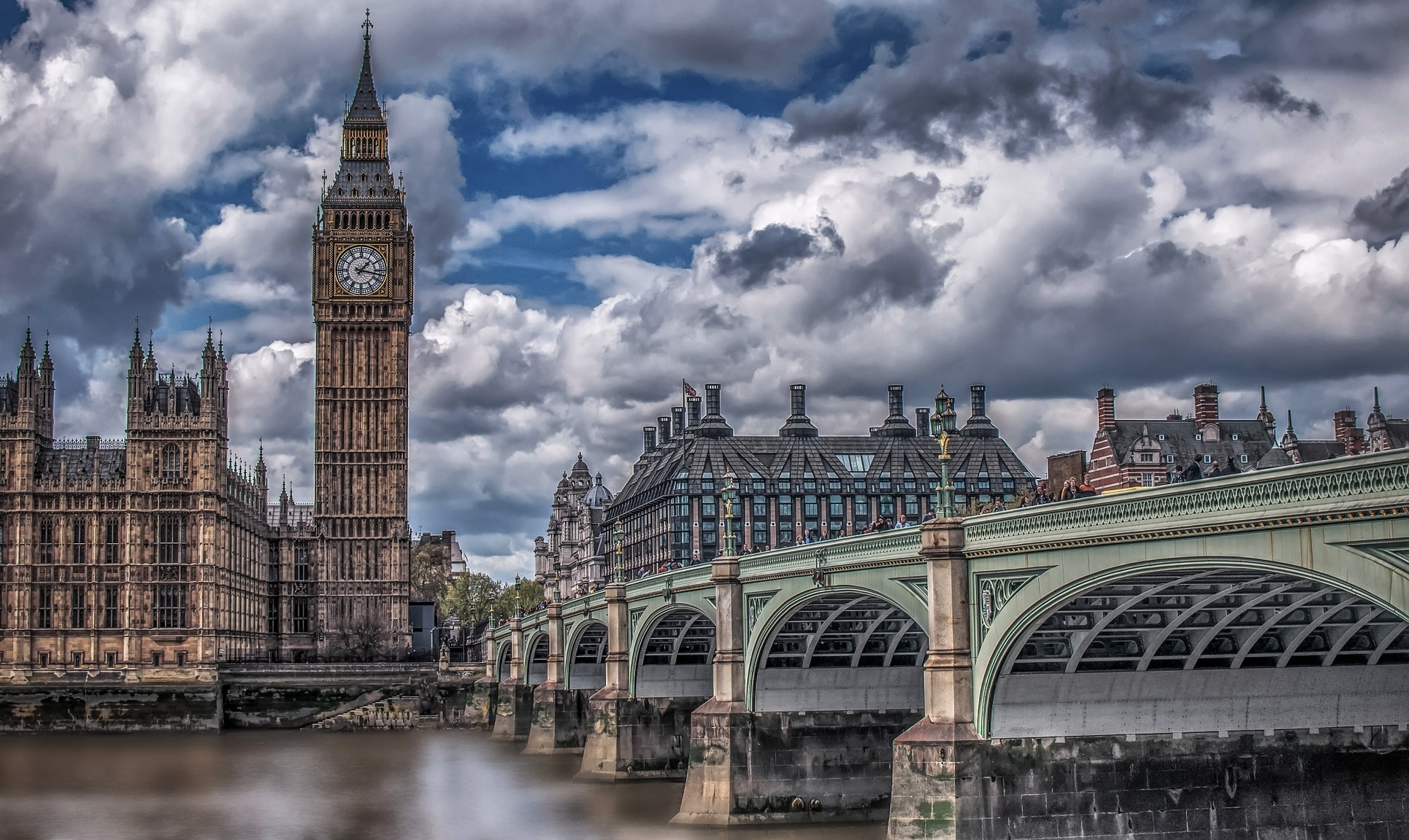 Big Ben, London