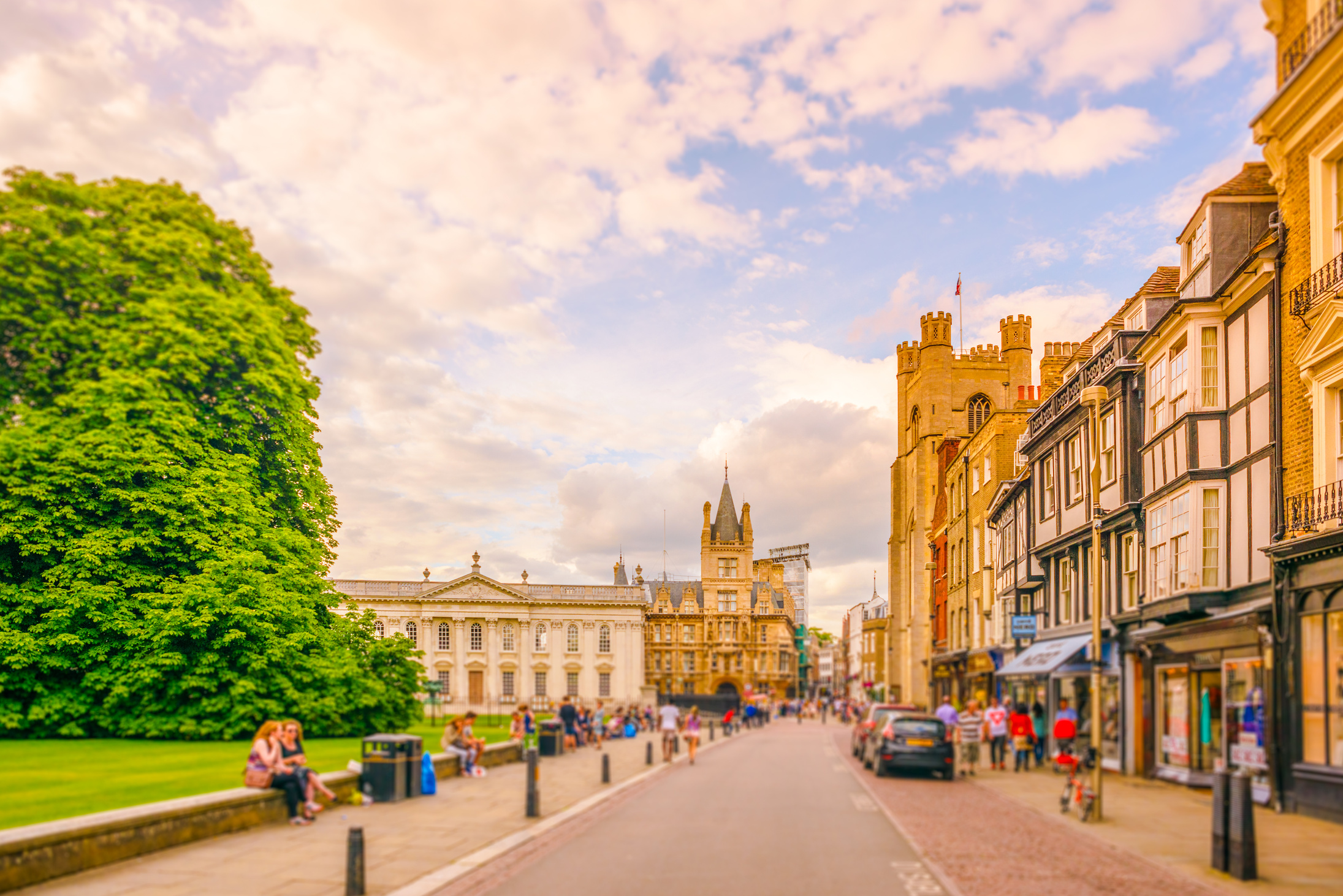 Cambridge, UK